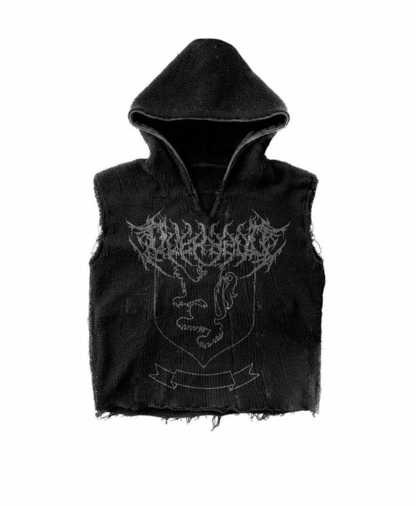 Shadow Reaper Hooded Vest