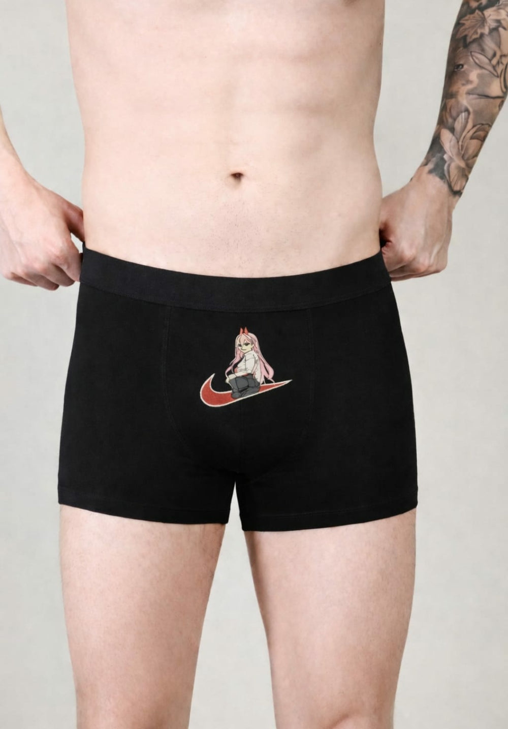 Nice Anime Underwear